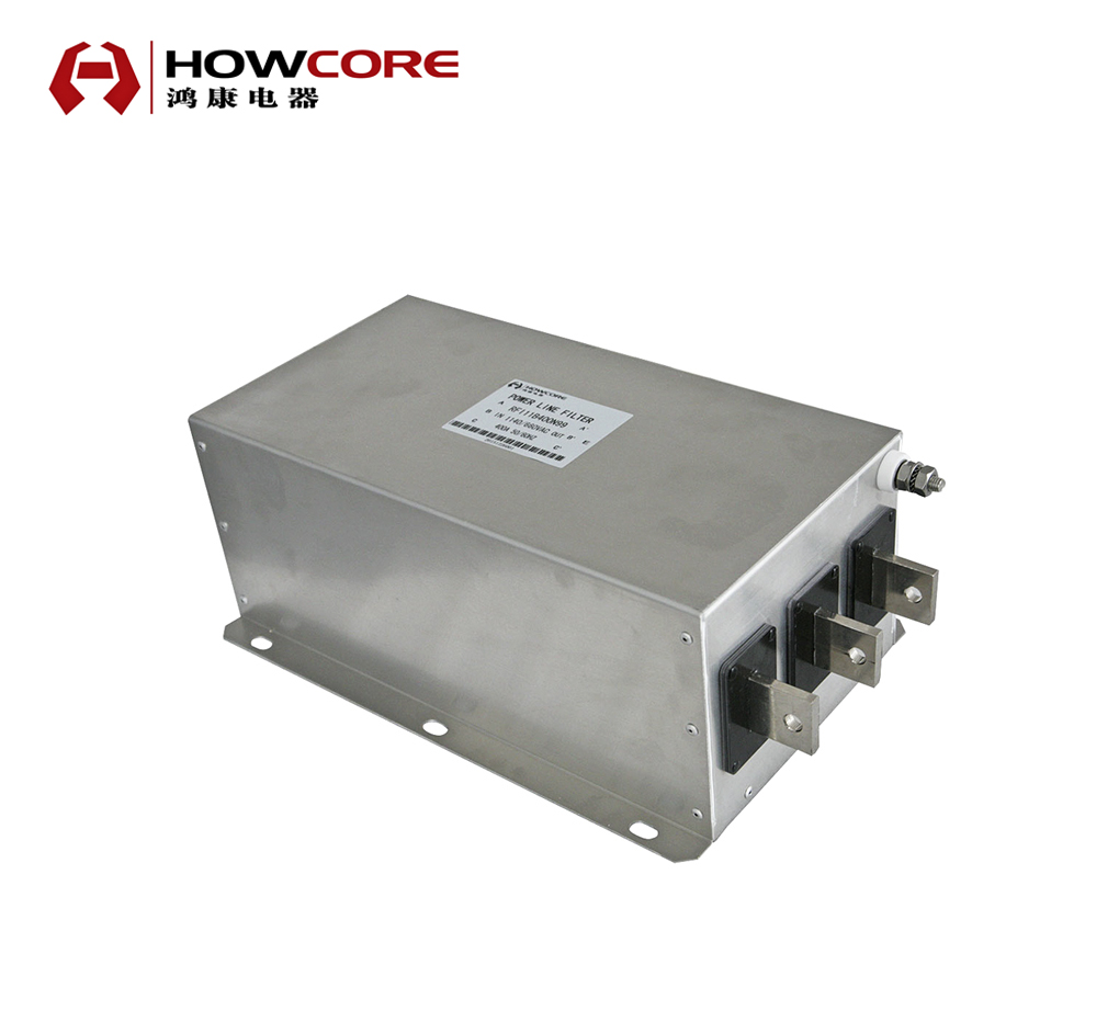 RFI11C150N99（200KW） 输入滤波器