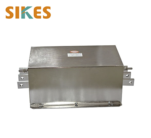 SKS-EFI-1200-4 三相输入滤波器，EMC/EMI滤波器 卧式