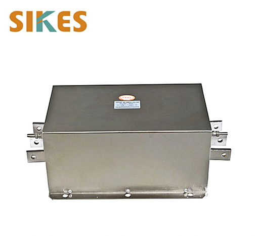 SKS-EFO-1200-4 三相输出滤波器，EMC/EMI滤波器 卧式