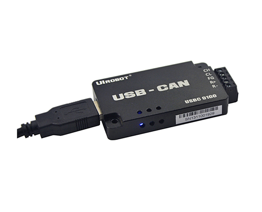 USBC9100工业级控制智能USB-CAN网关转换器 优爱宝
