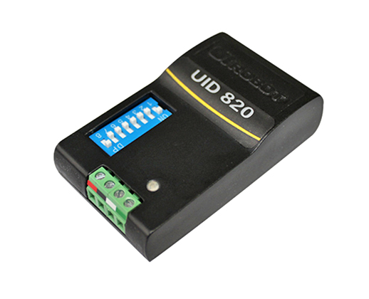 UID820CAN 总线8路数字模块I/O及PWM输入输出控制器 优爱宝