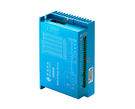 青藍 HS806AC 伺服驅動器