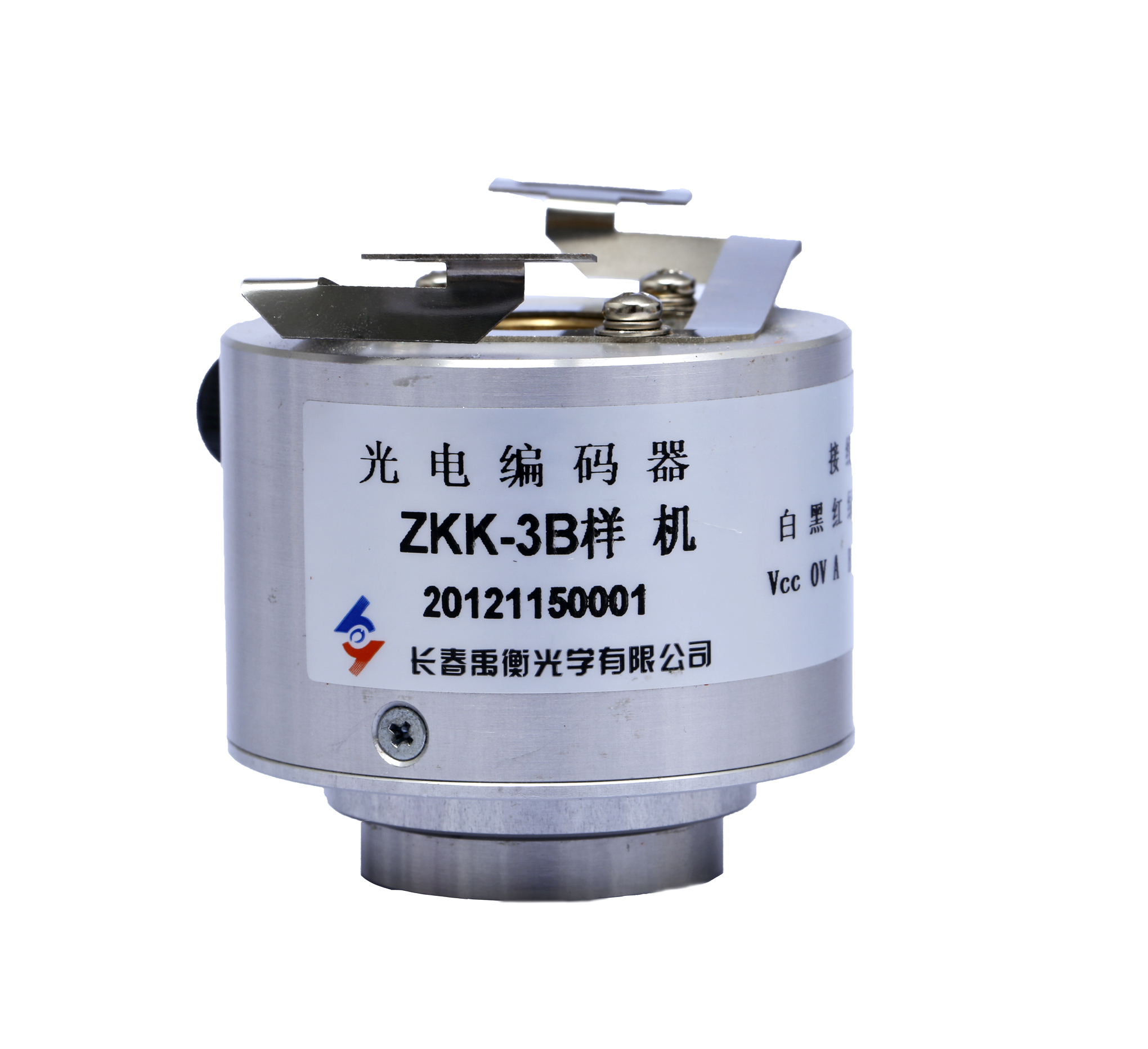 zkk-3b 增量式光栅旋转编码器 禹衡光学